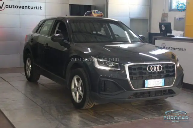 Audi Q2