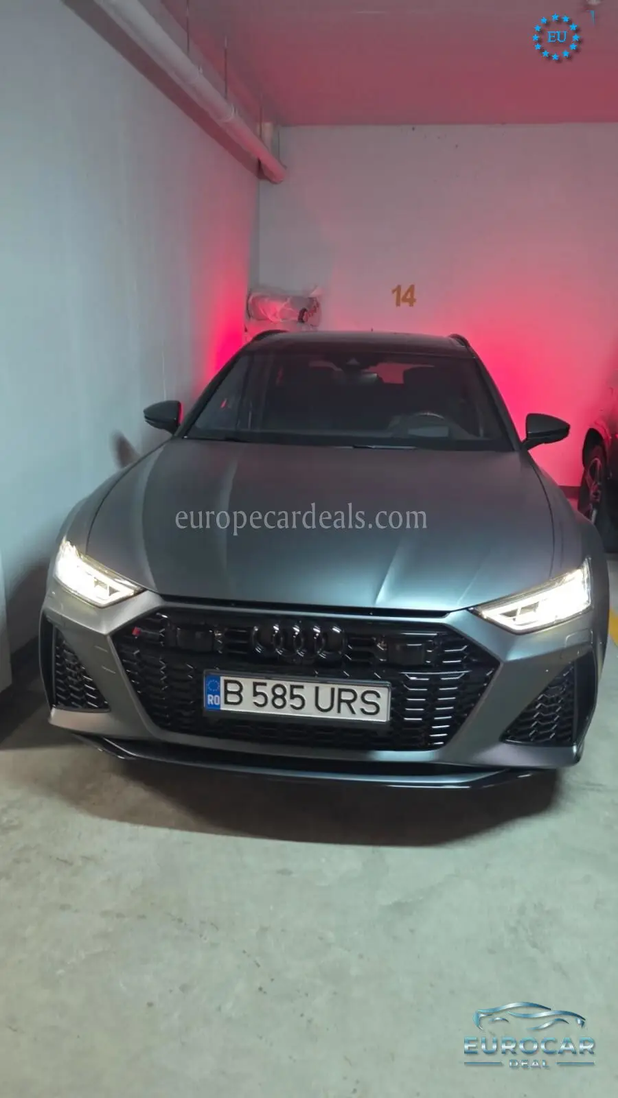Audi RS6