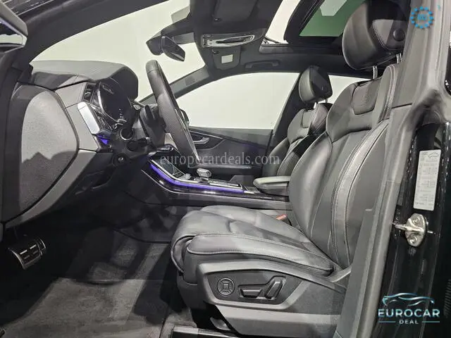 Audi SQ8