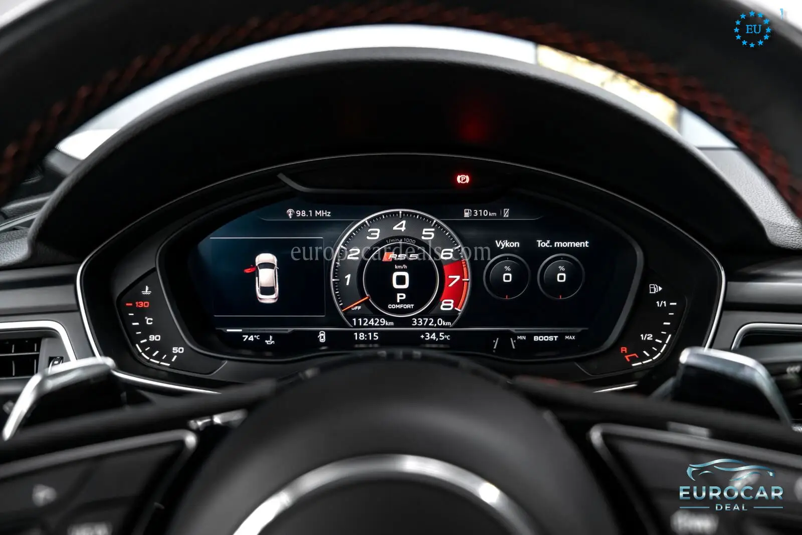 Audi RS5