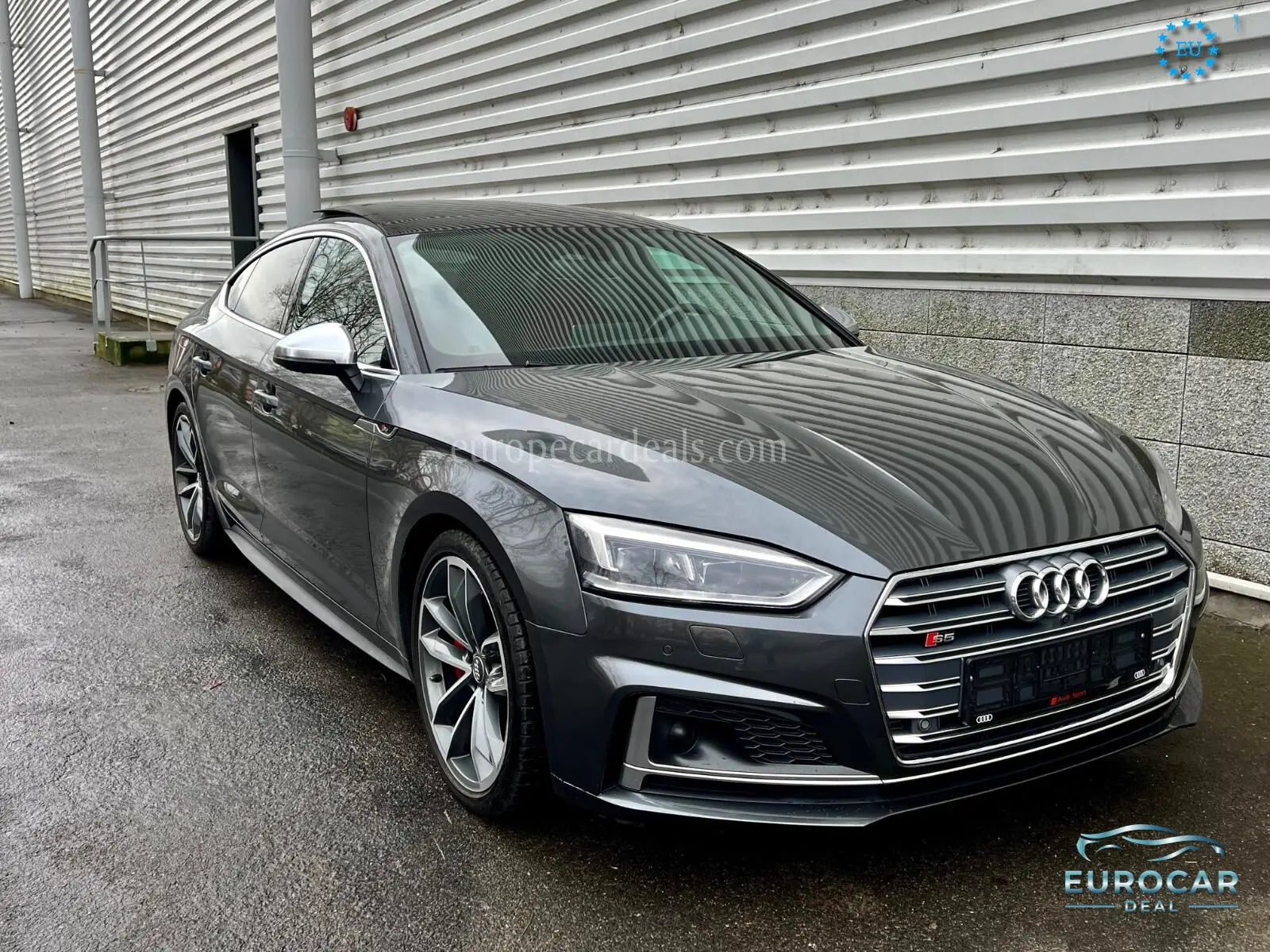 Audi S5