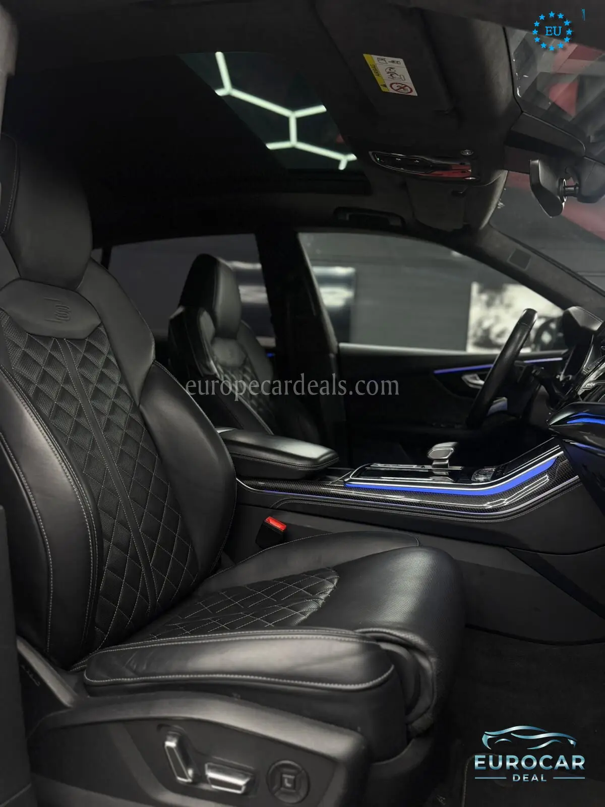 Audi SQ8