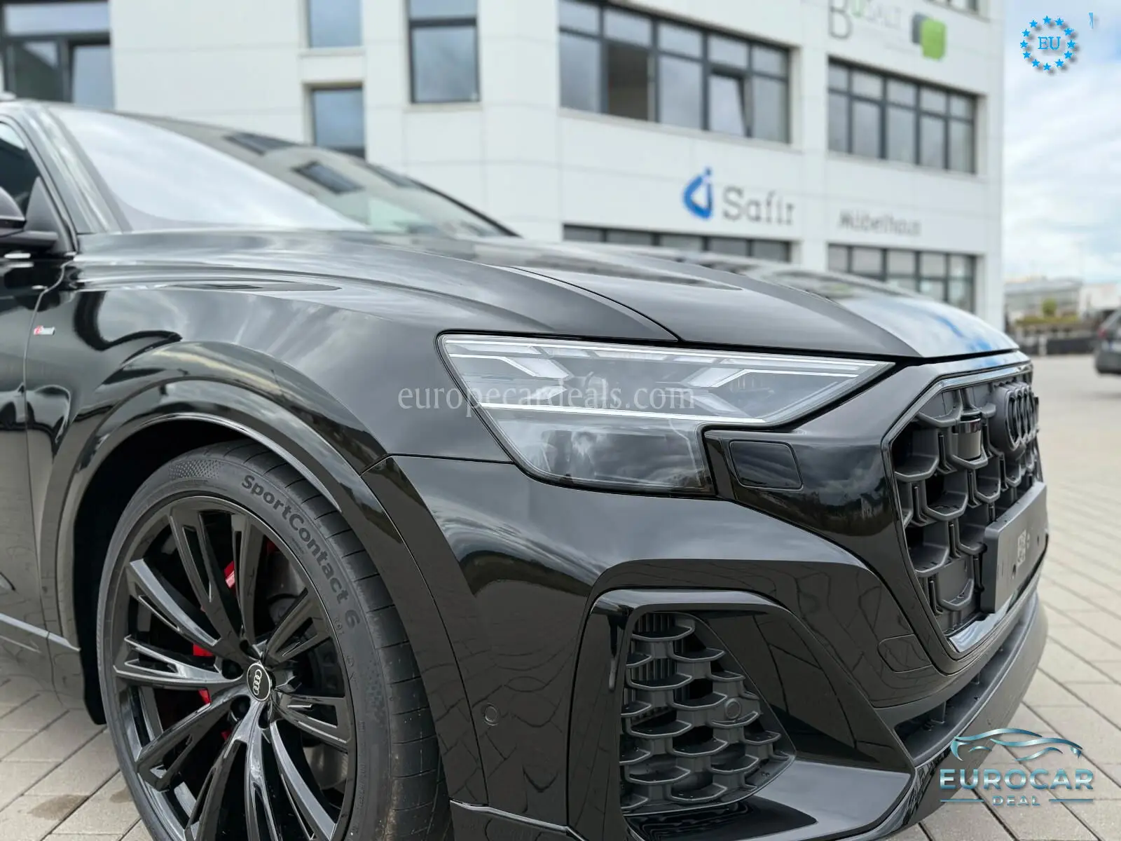 Audi Q8