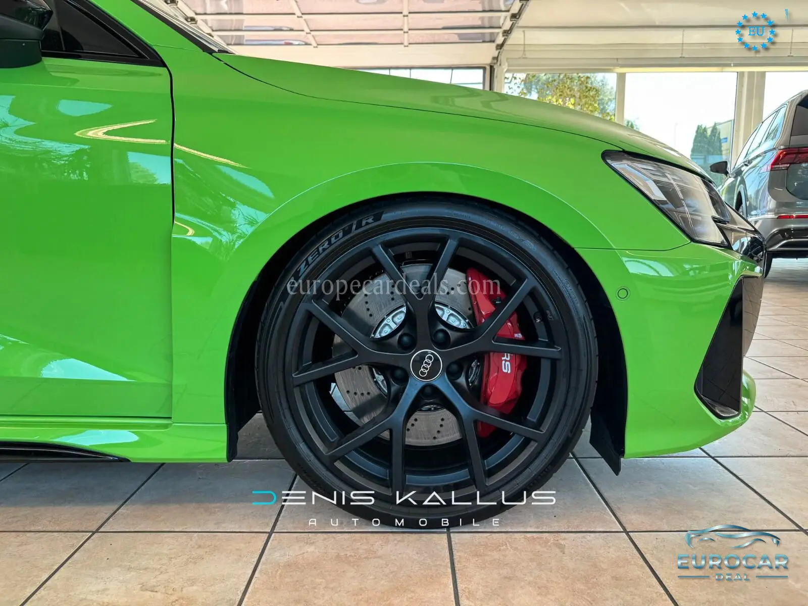 Audi RS3