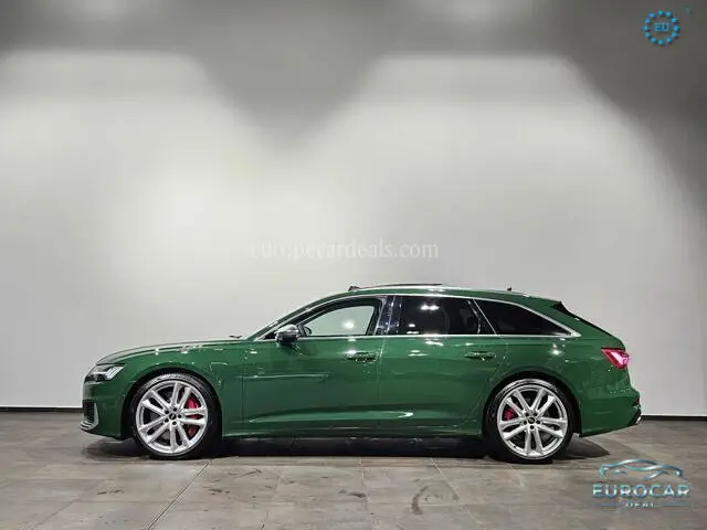 Audi S6