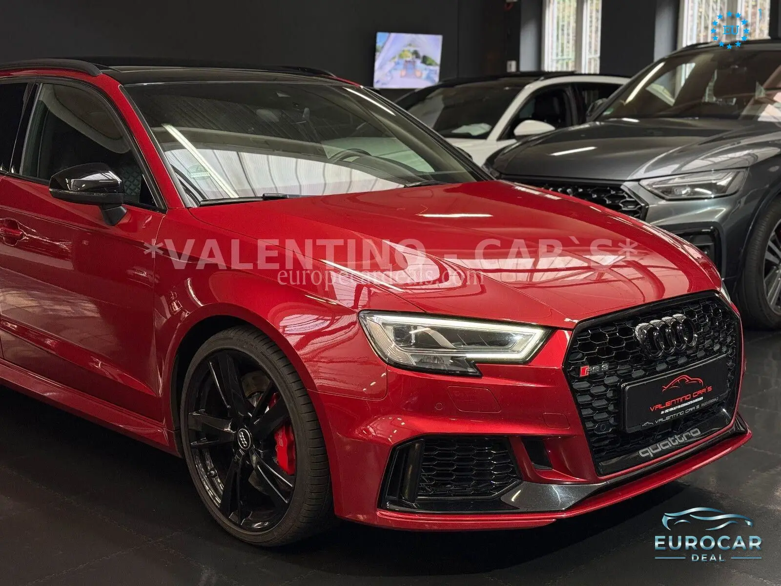 Audi RS3