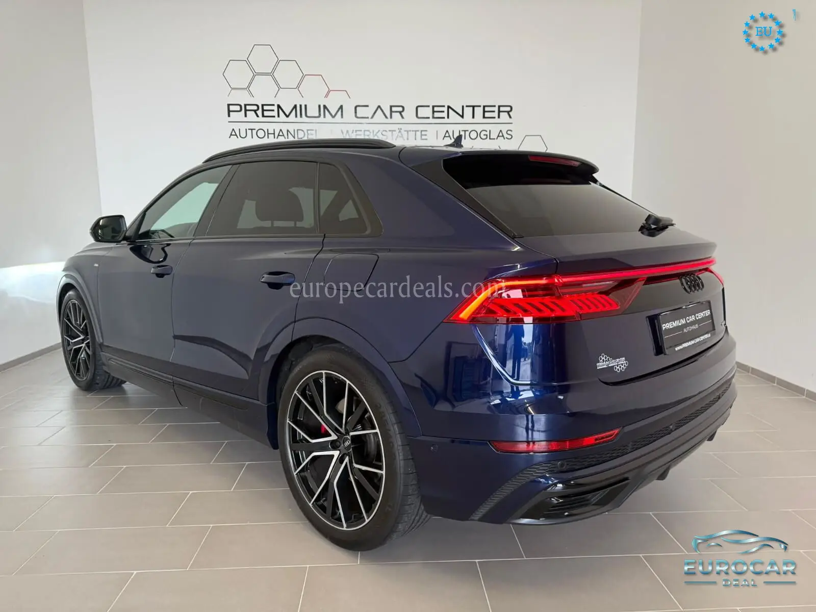 Audi Q8
