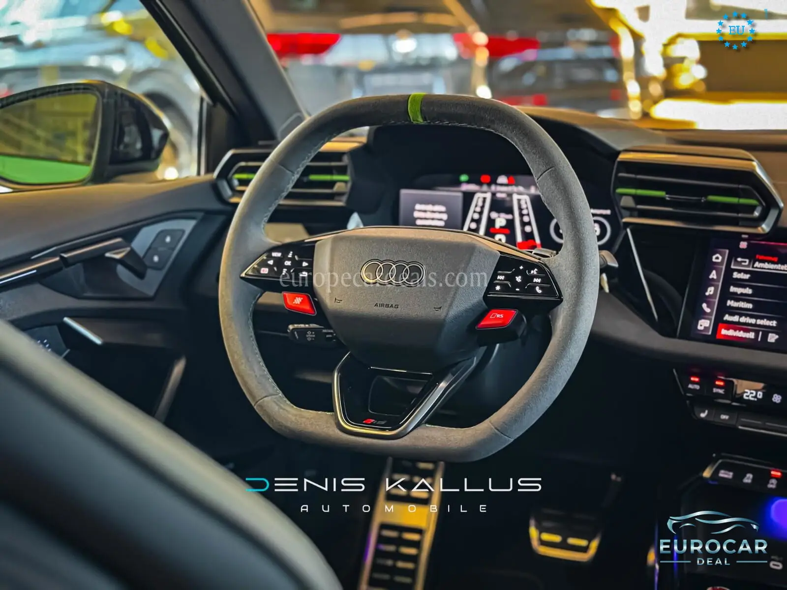 Audi RS3
