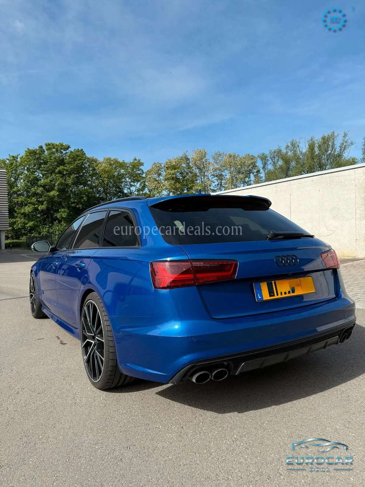 Audi S6