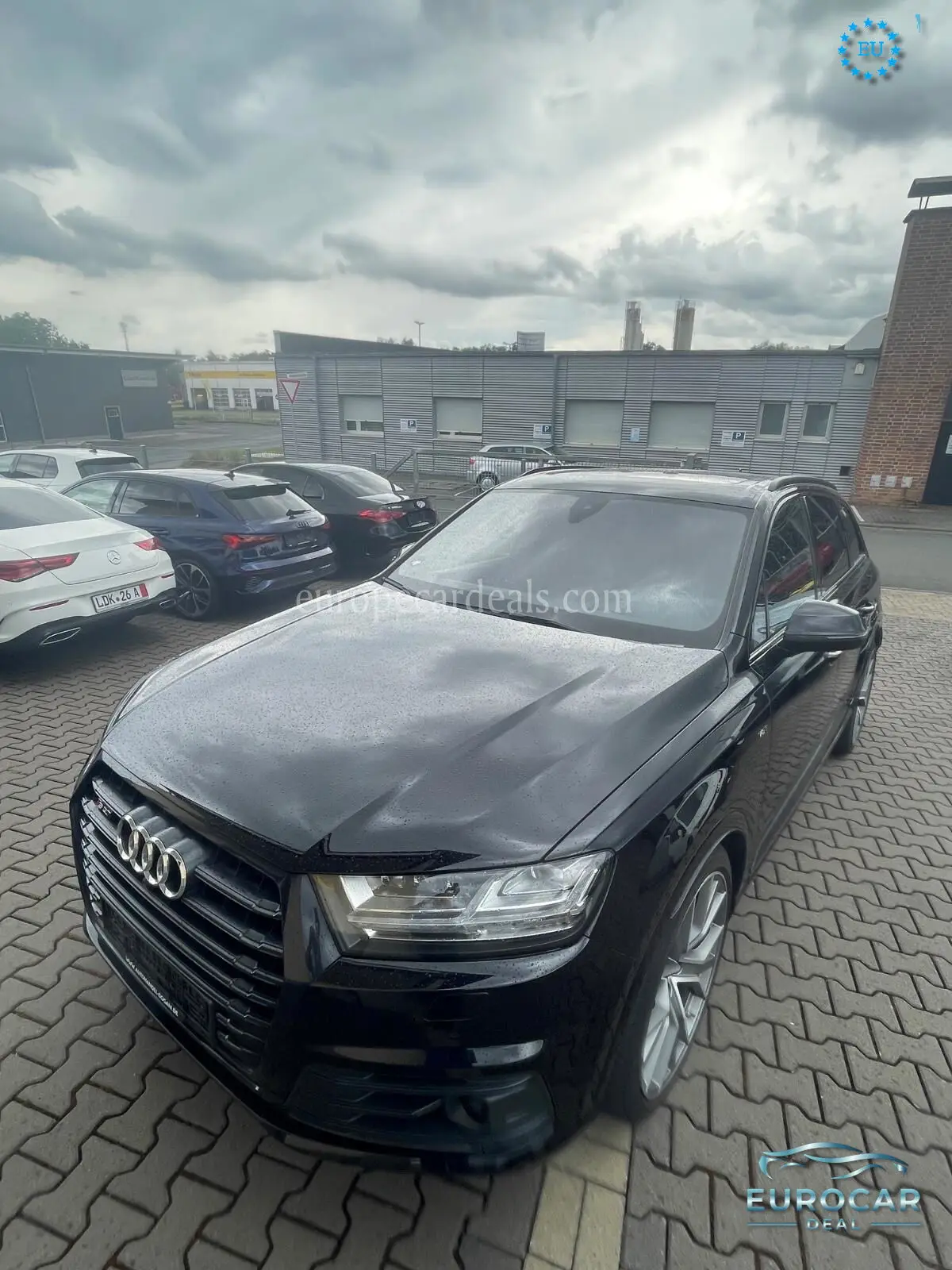 Audi SQ7