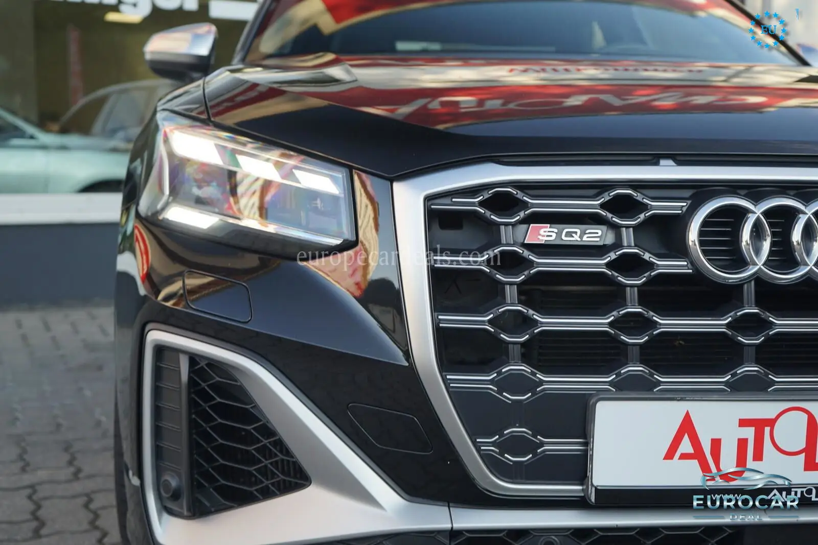 Audi SQ2
