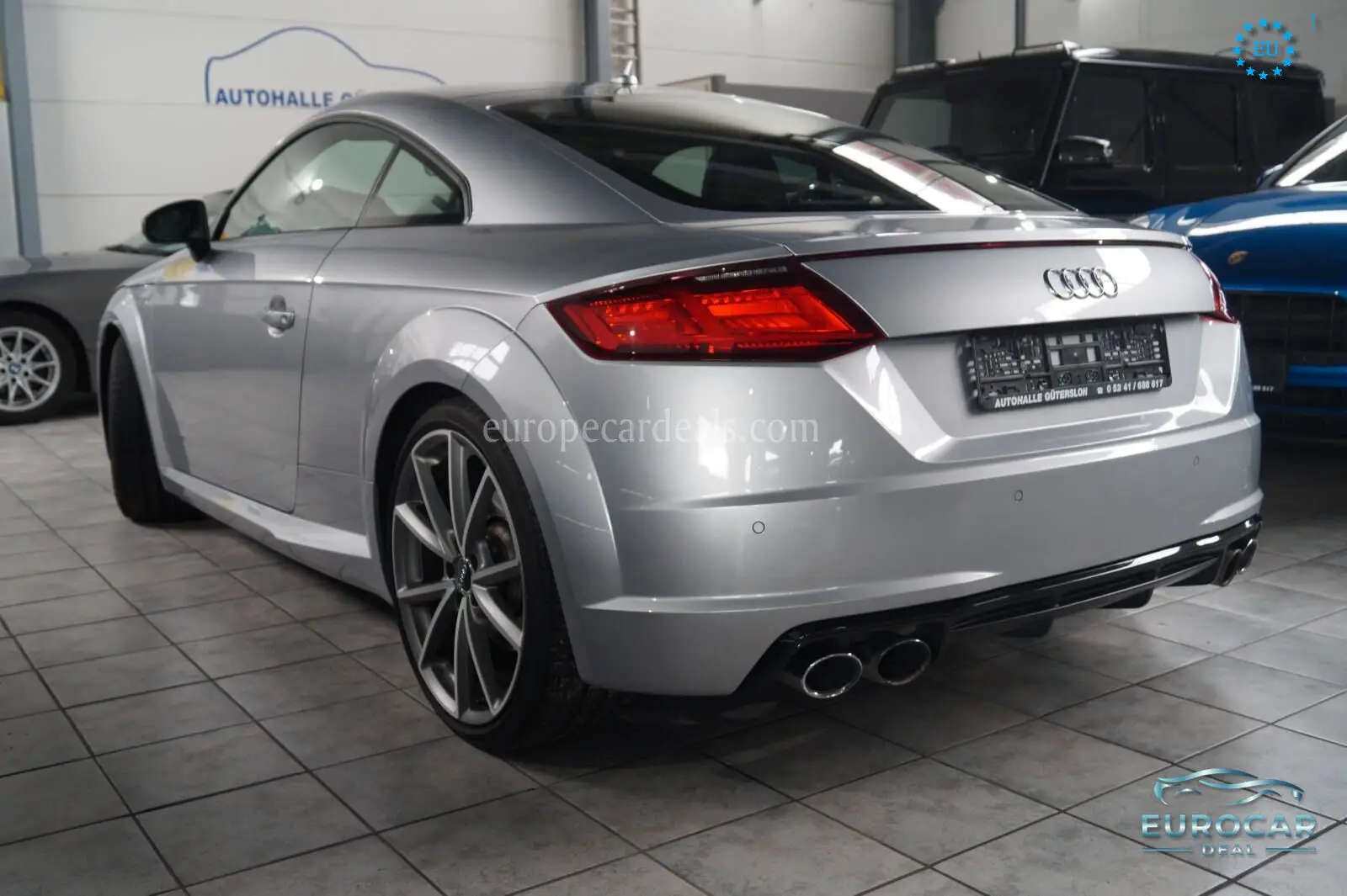Audi TT
