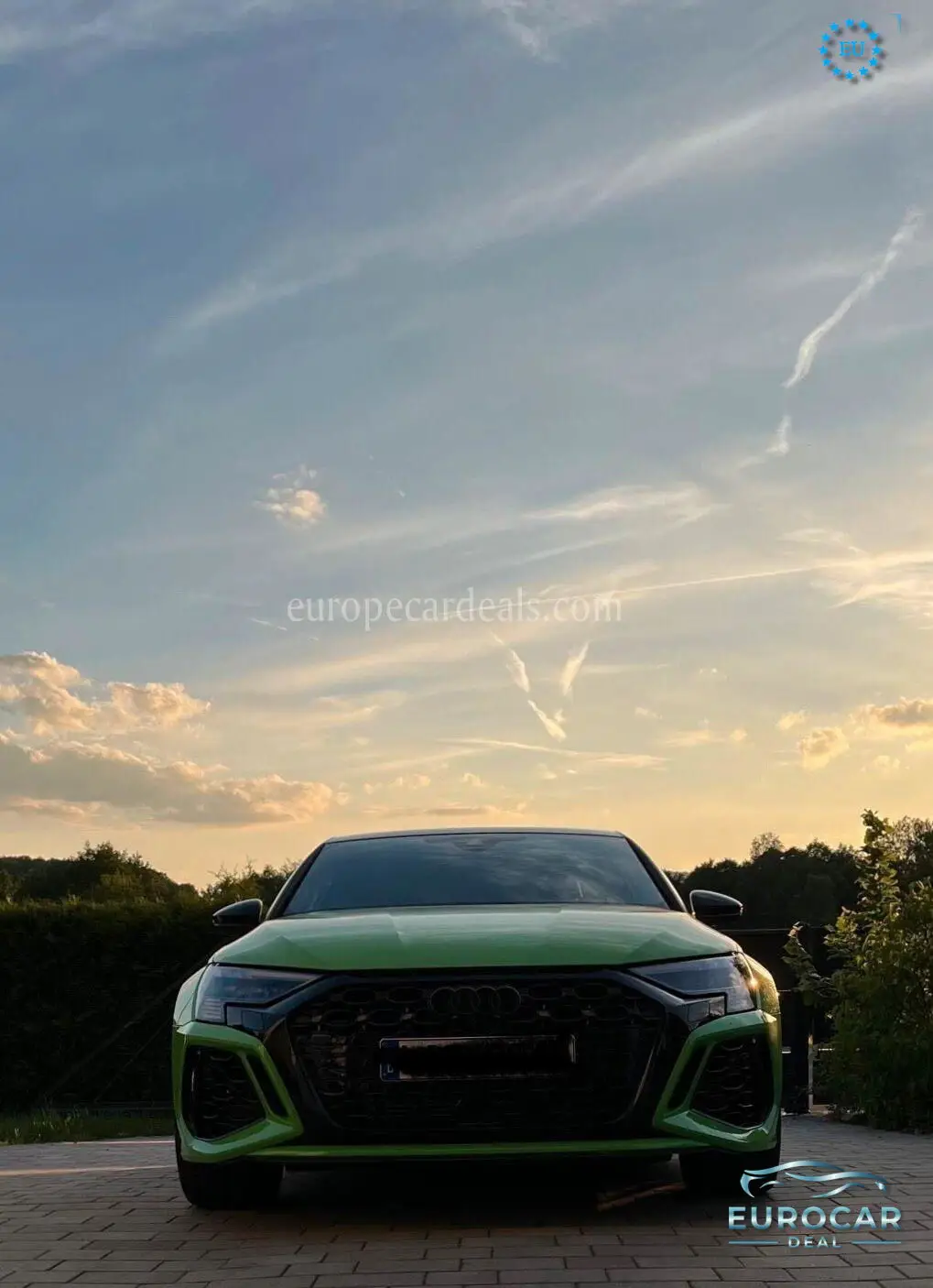 Audi RS3
