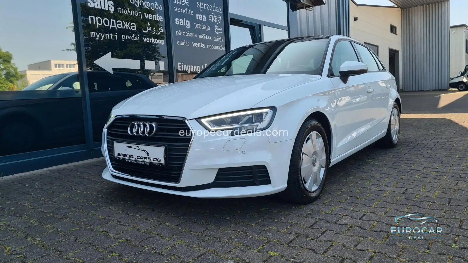 Audi A3