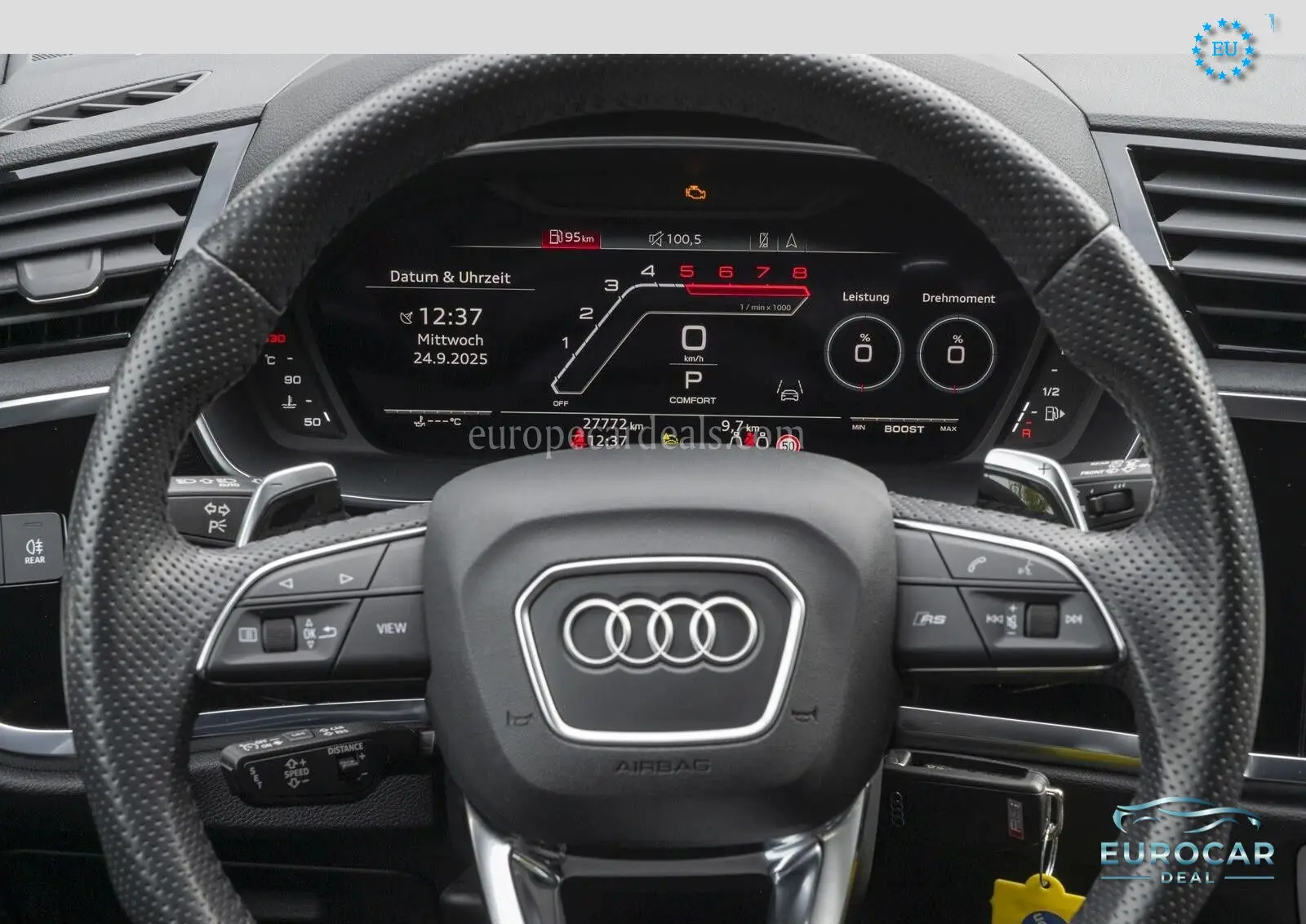 Audi RSQ3