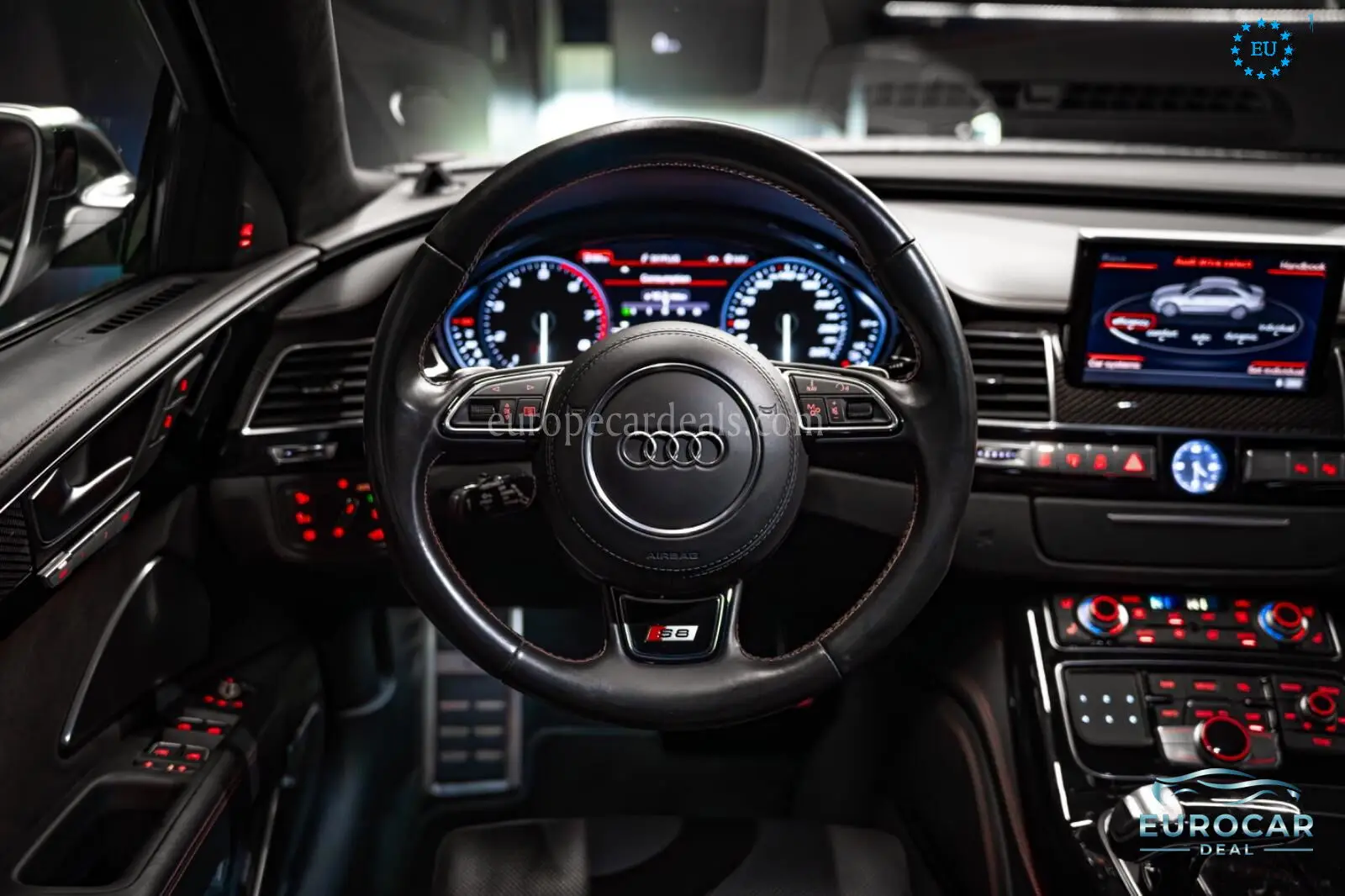 Audi S8