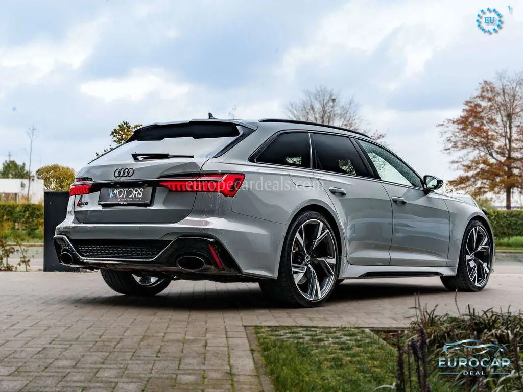 Audi RS6