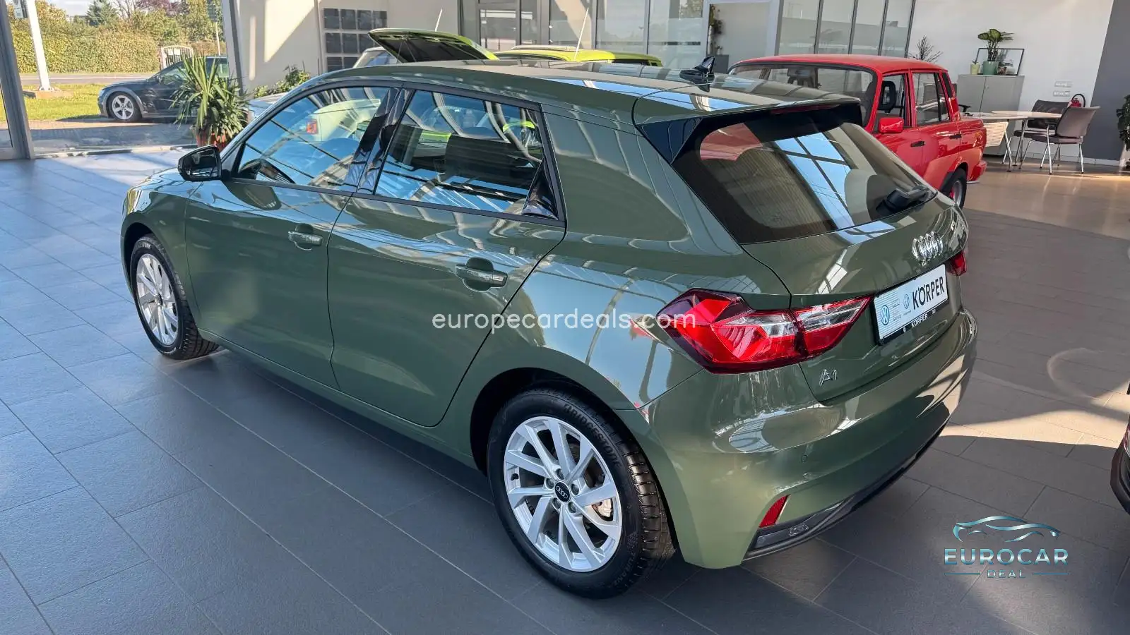 Audi A1