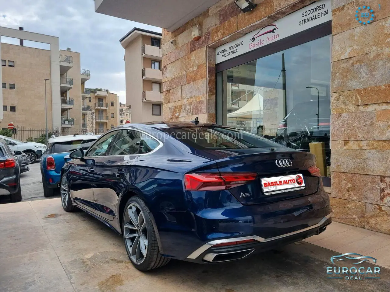 Audi A5