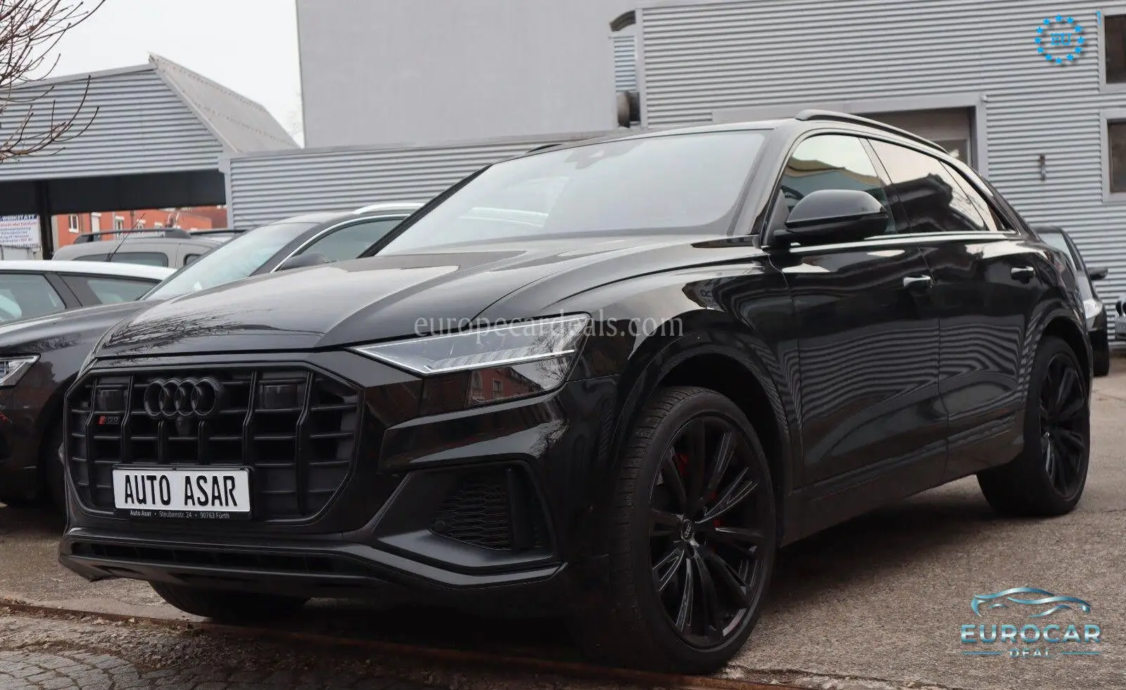 Audi SQ8