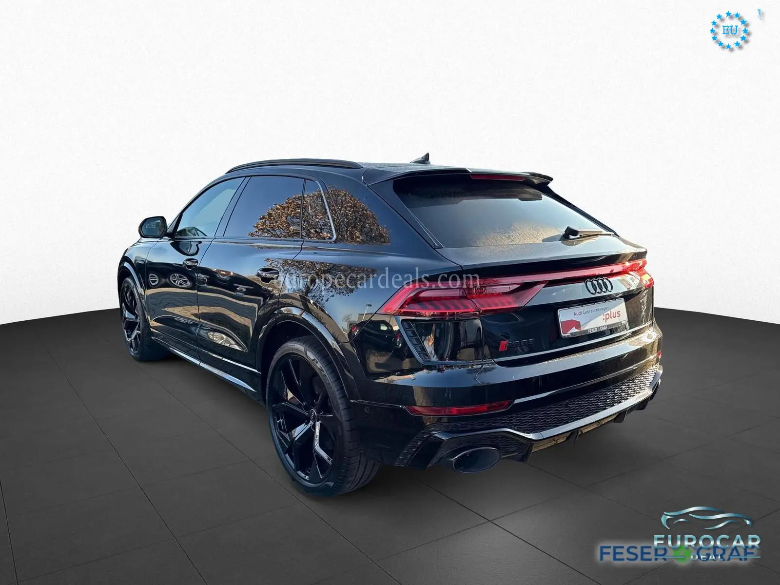 Audi RSQ8