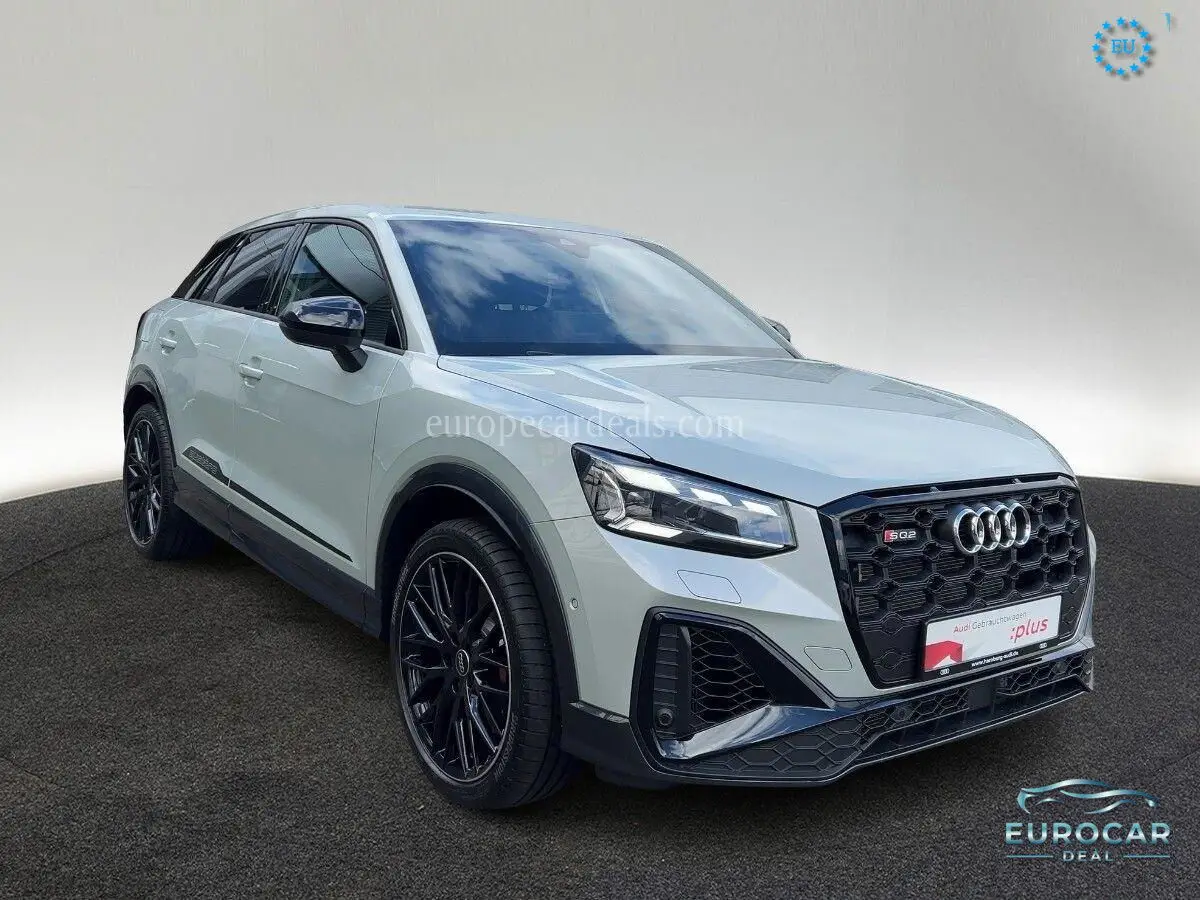 Audi SQ2
