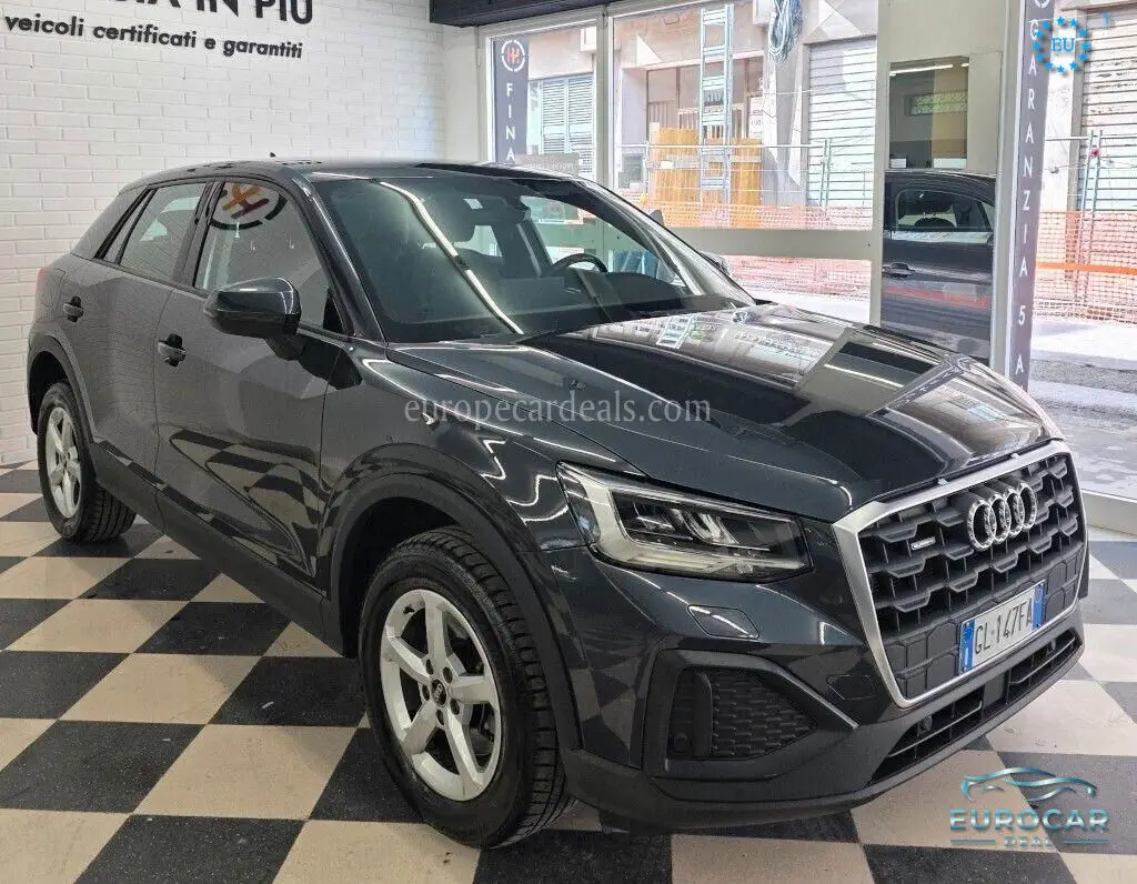 Audi Q2