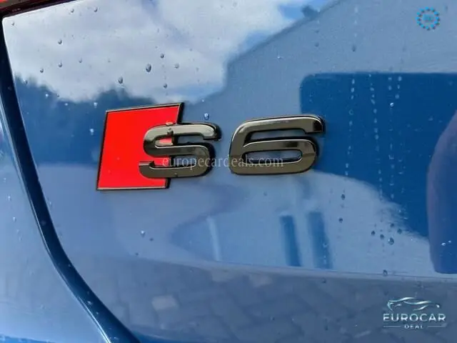 Audi S6