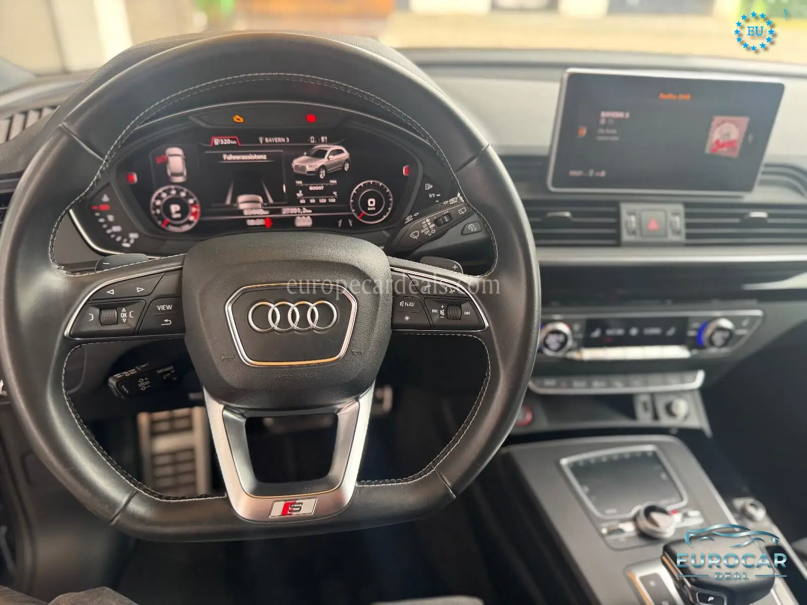 Audi SQ5