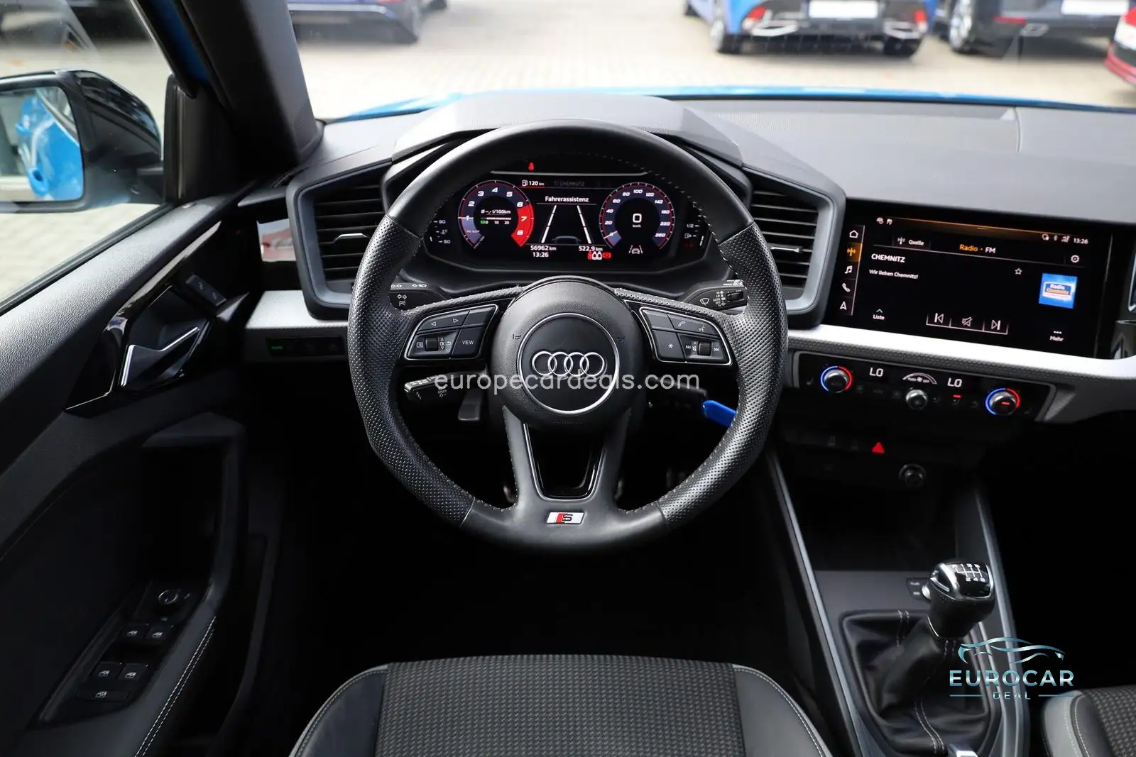Audi A1