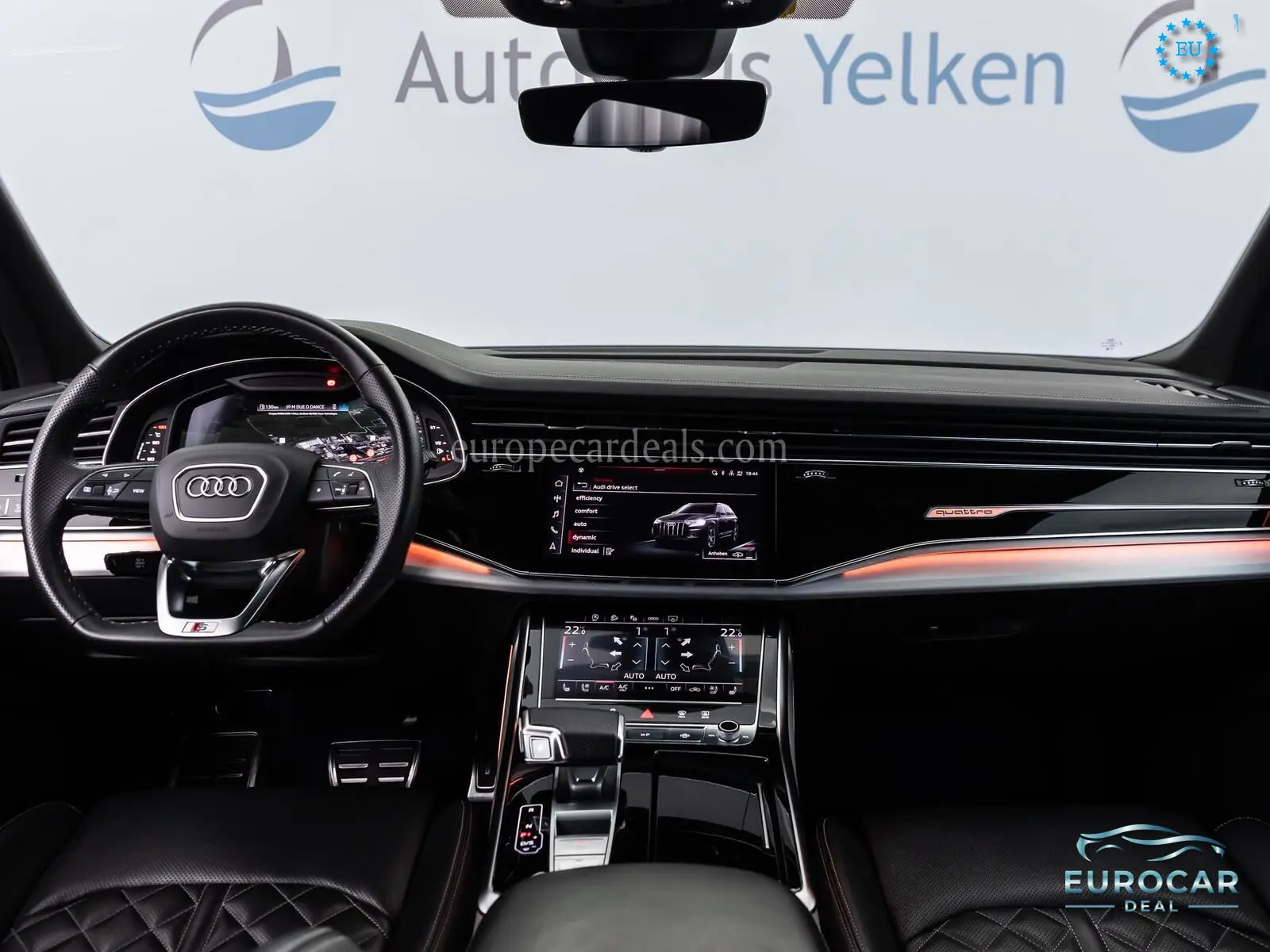 Audi SQ7