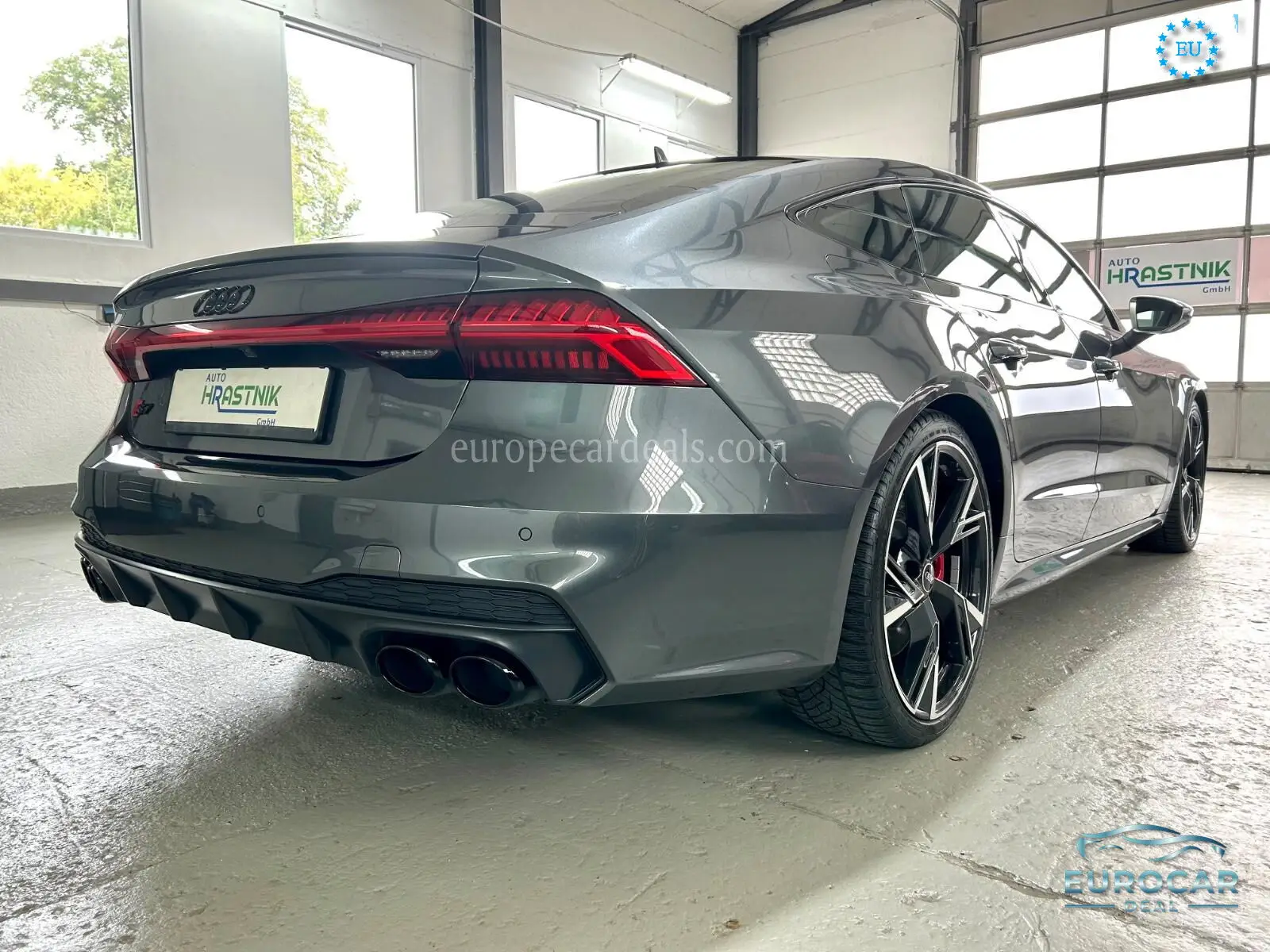 Audi S7