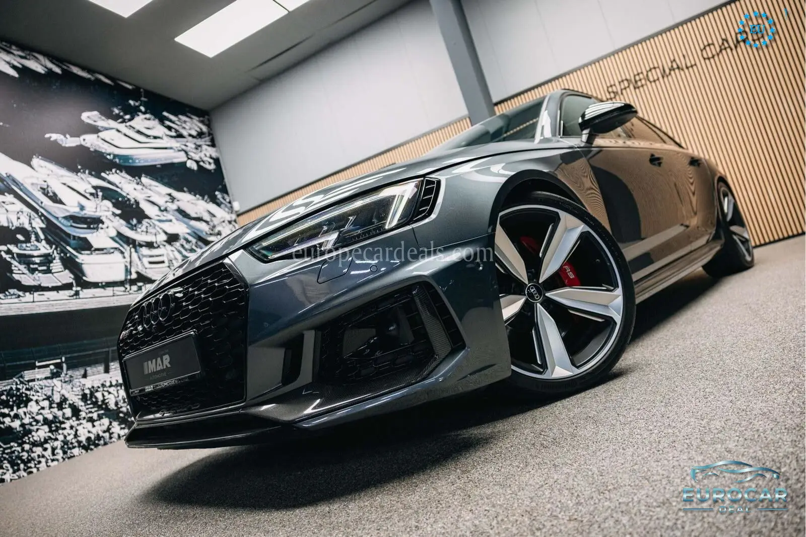 Audi RS4