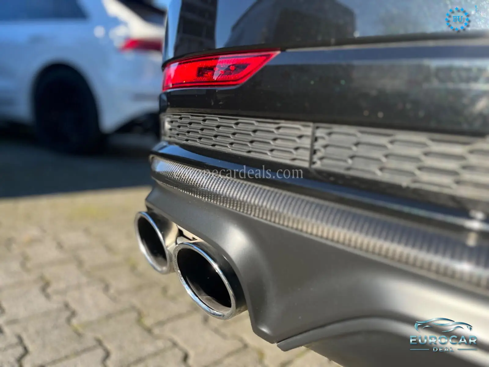 Audi SQ8