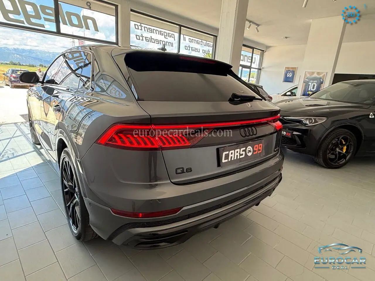Audi Q8
