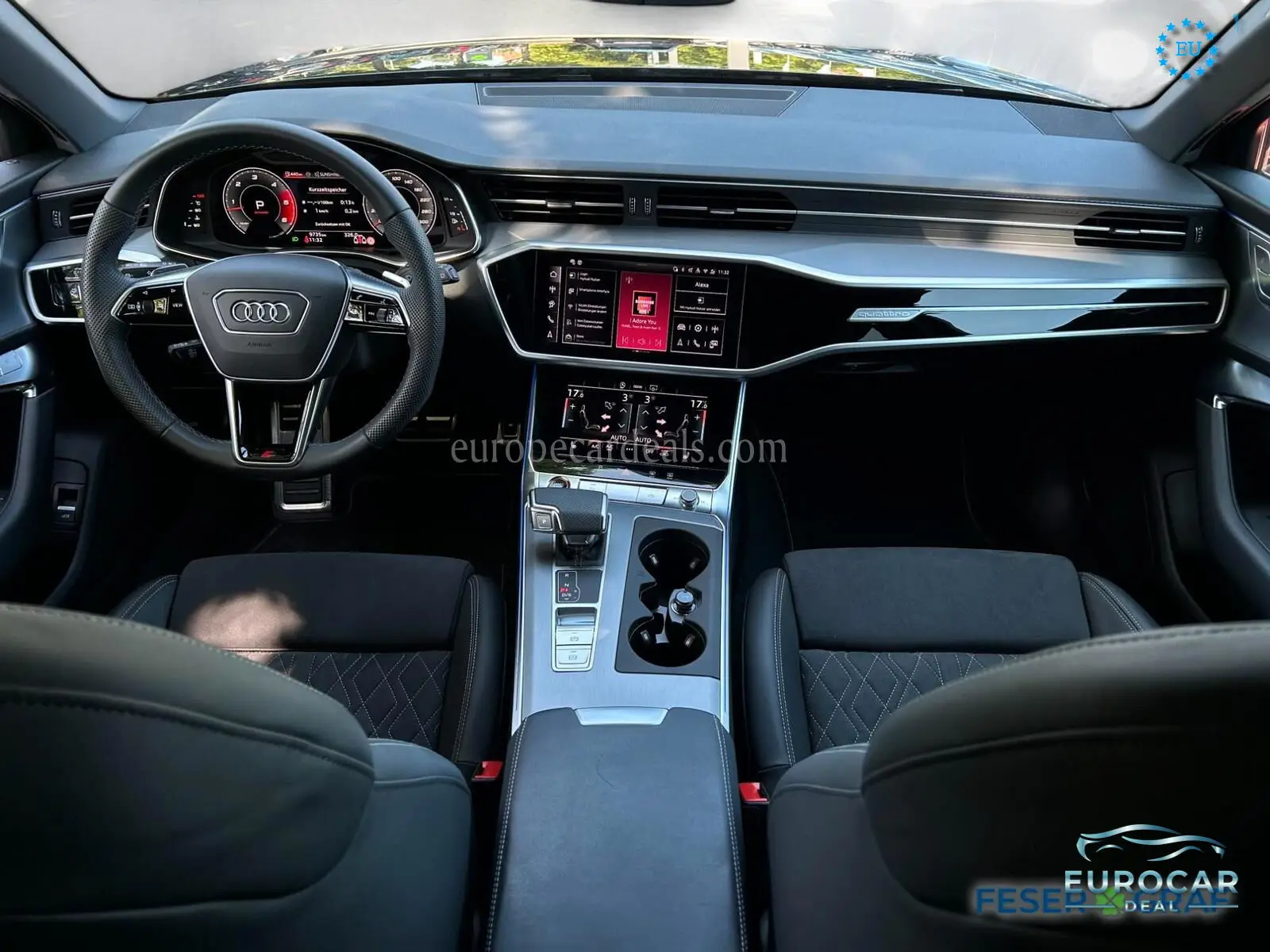 Audi S6