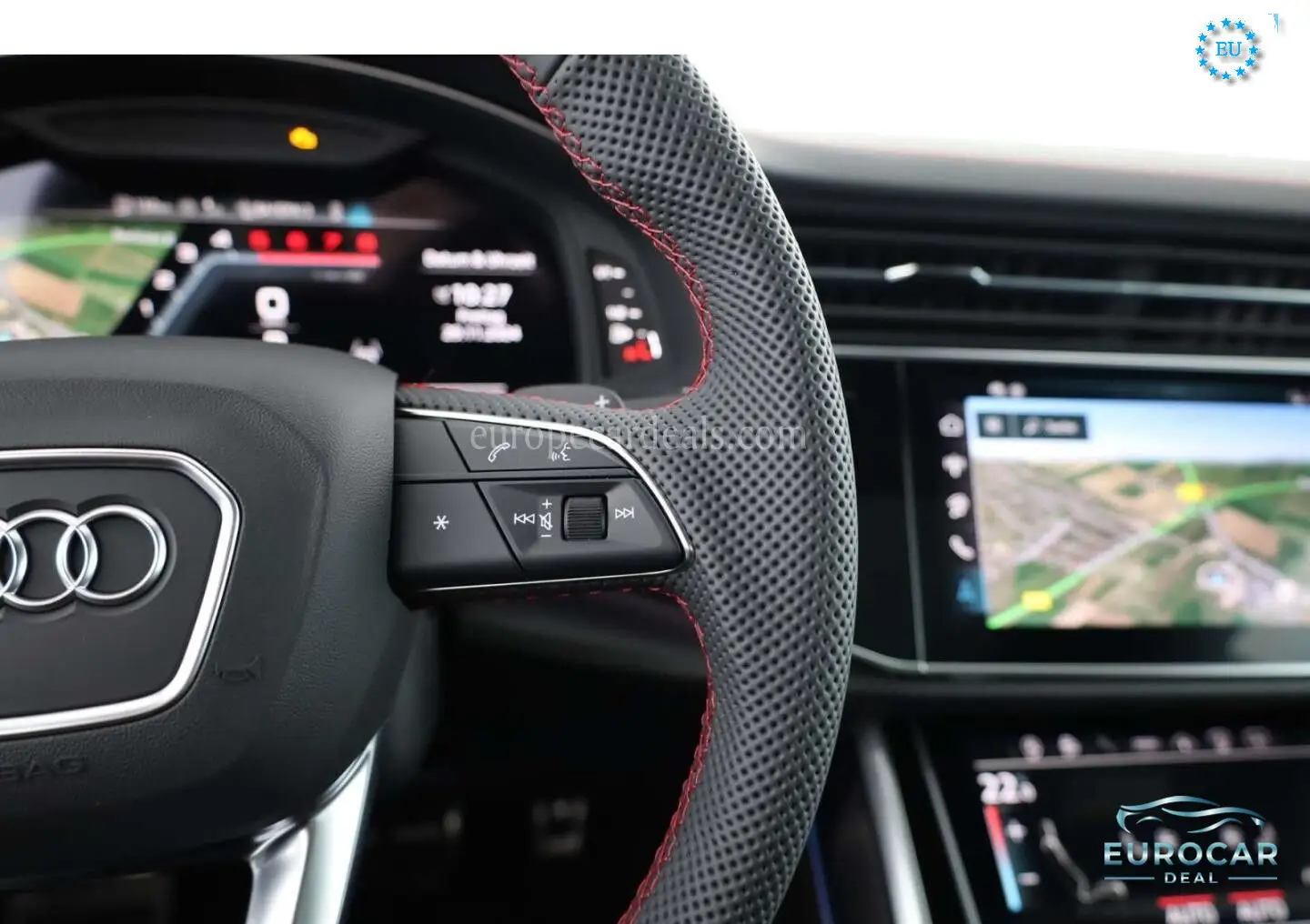Audi SQ8