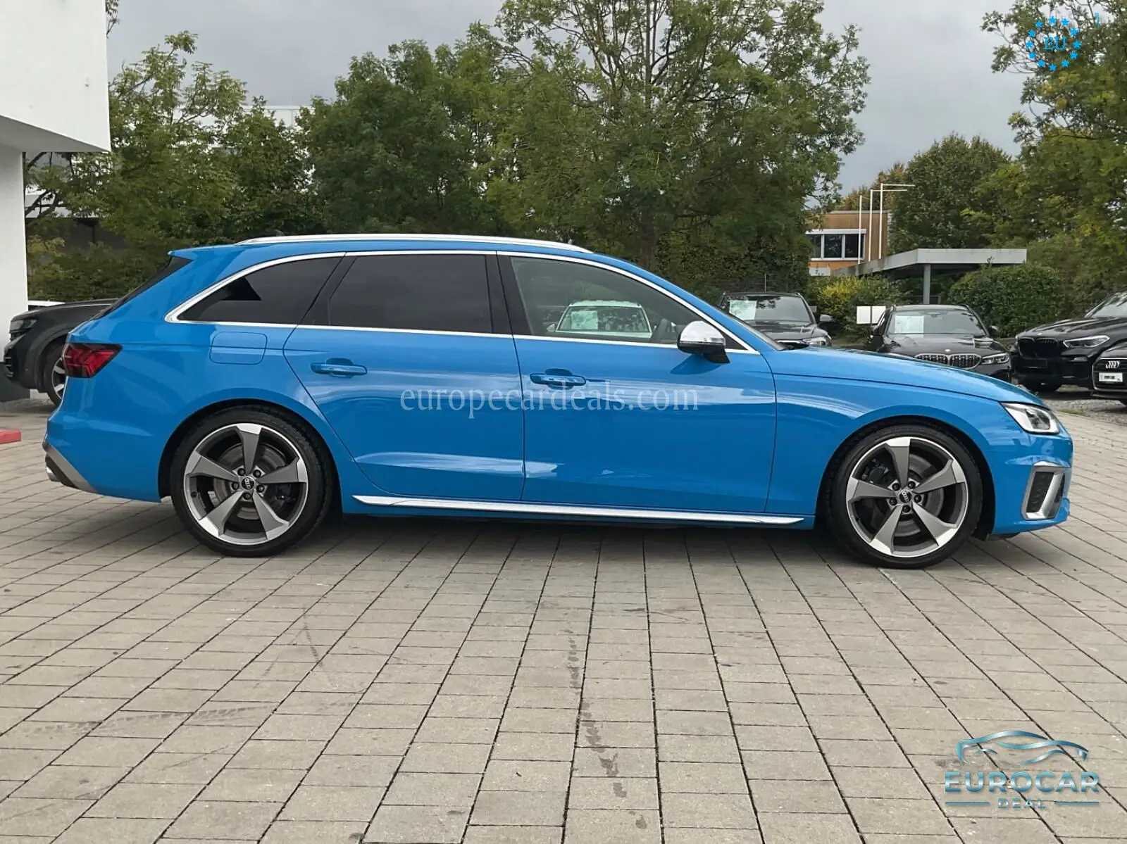 Audi S4