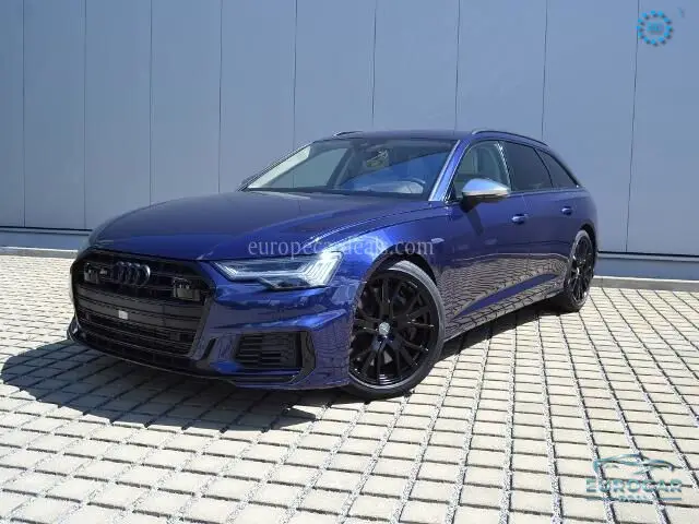 Audi S6
