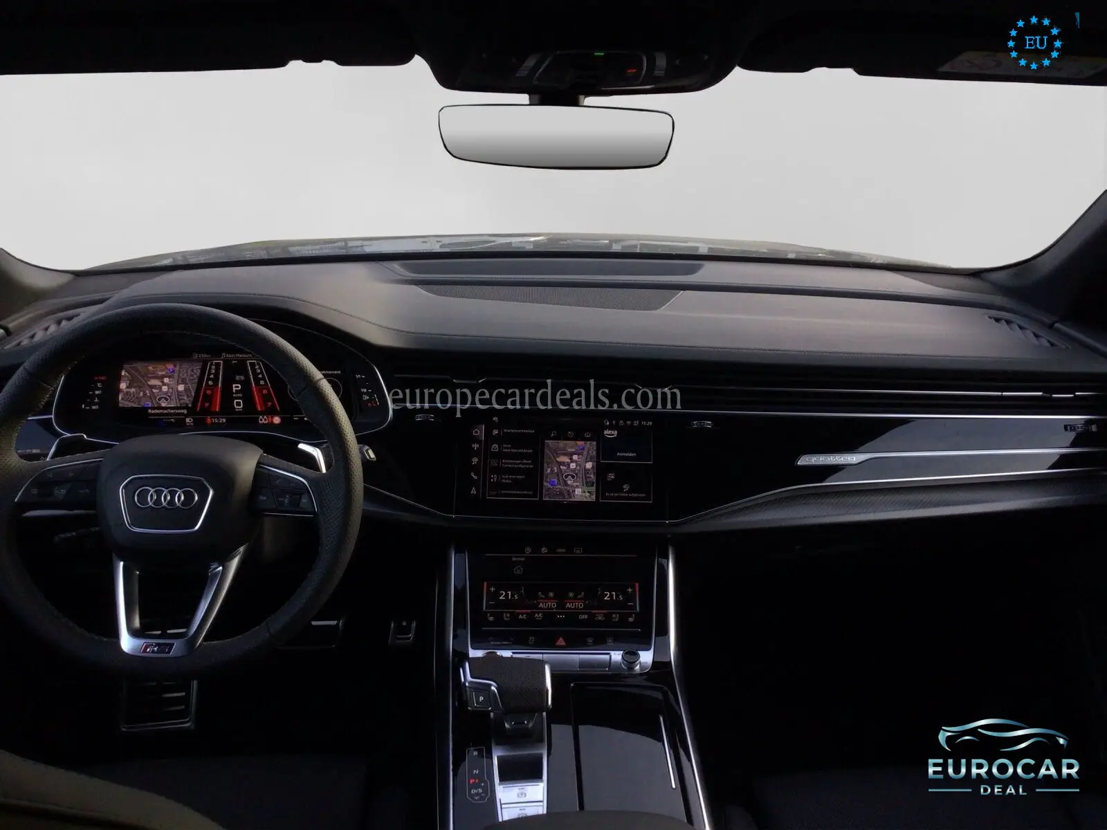 Audi RSQ8