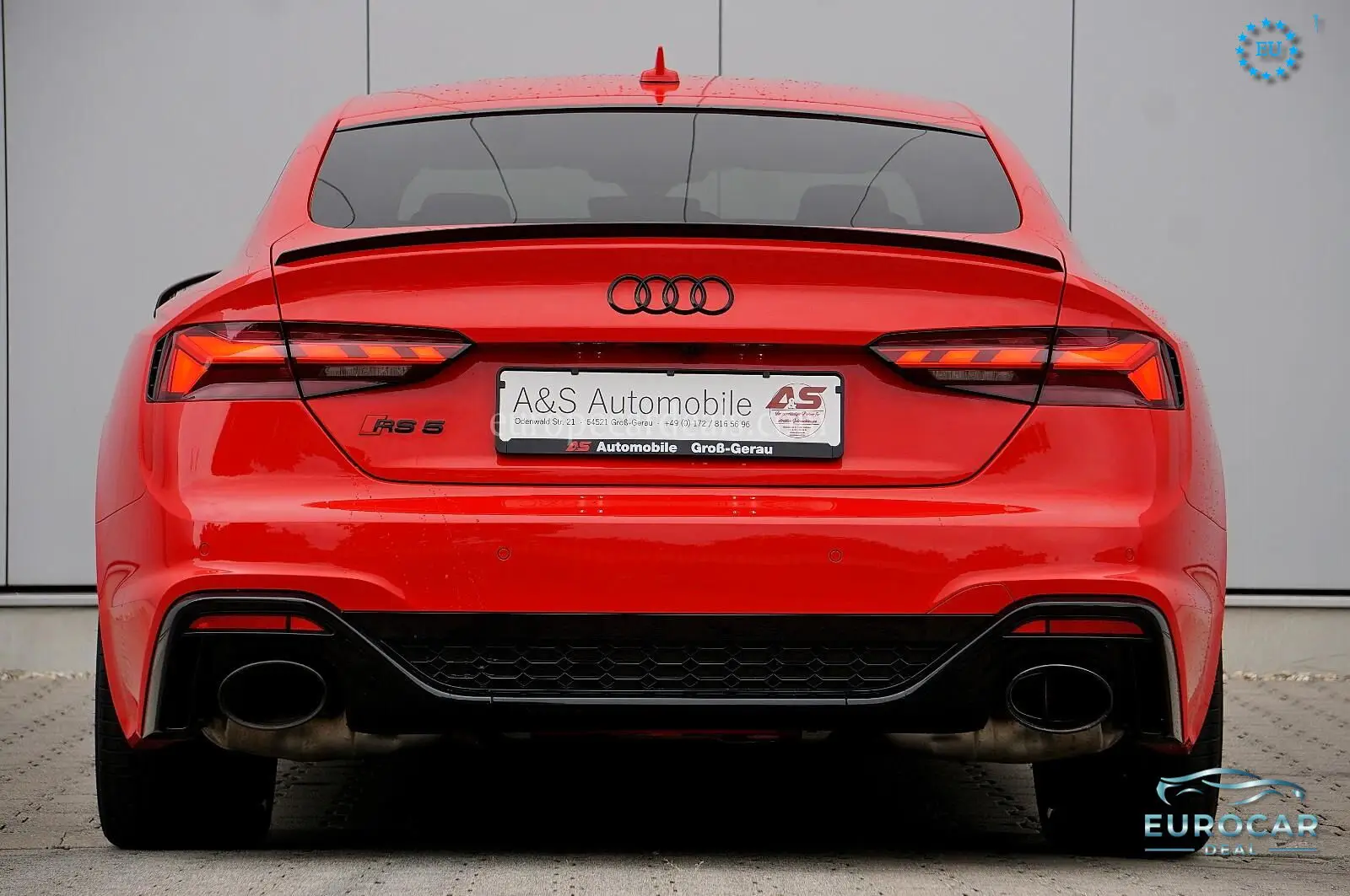 Audi RS5