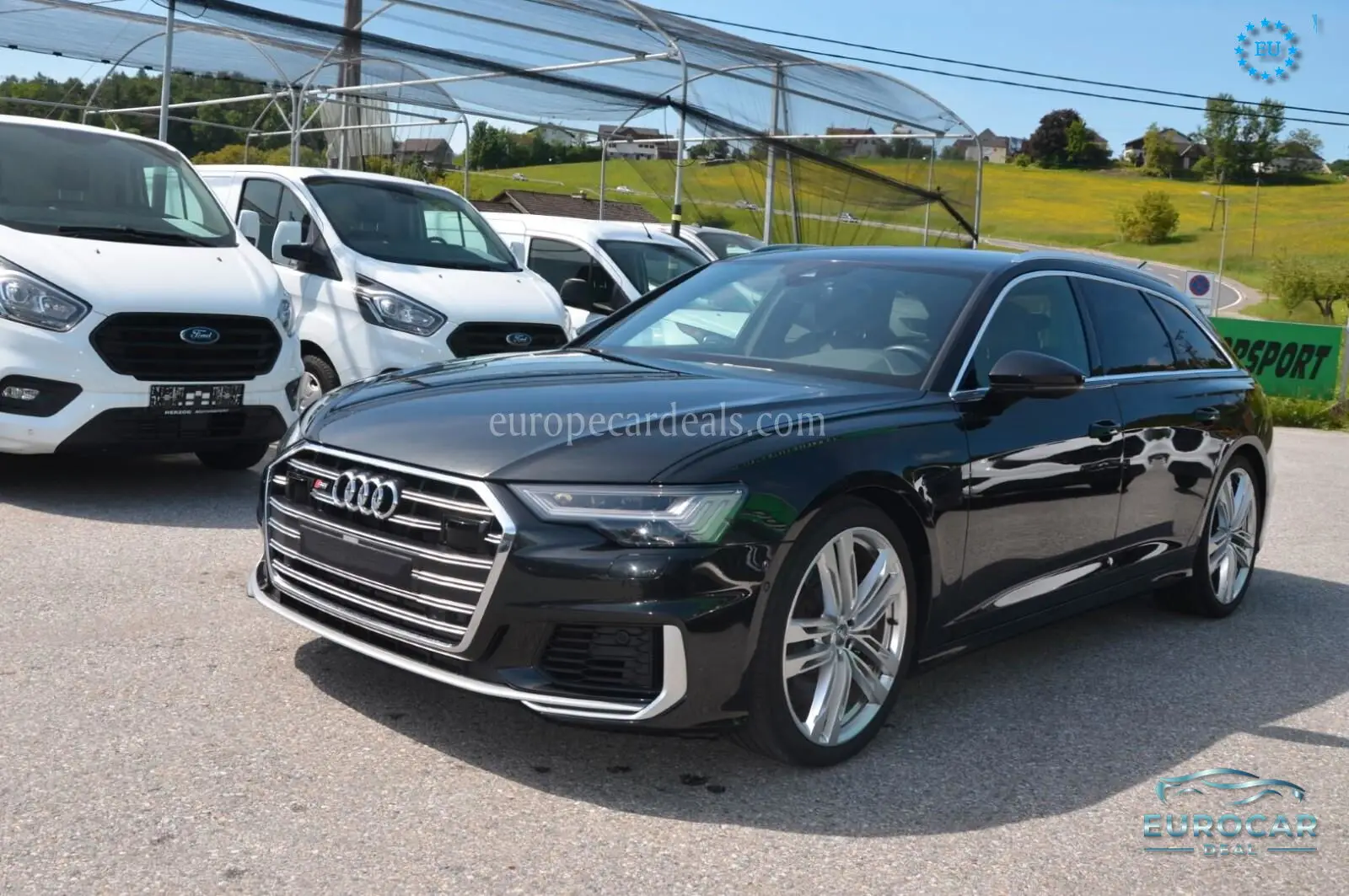 Audi S6