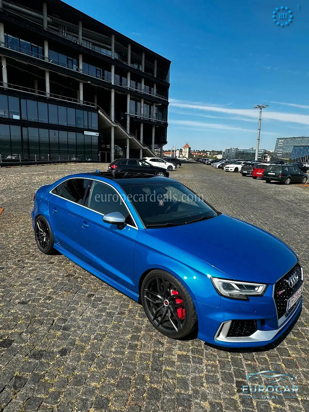 Audi RS3