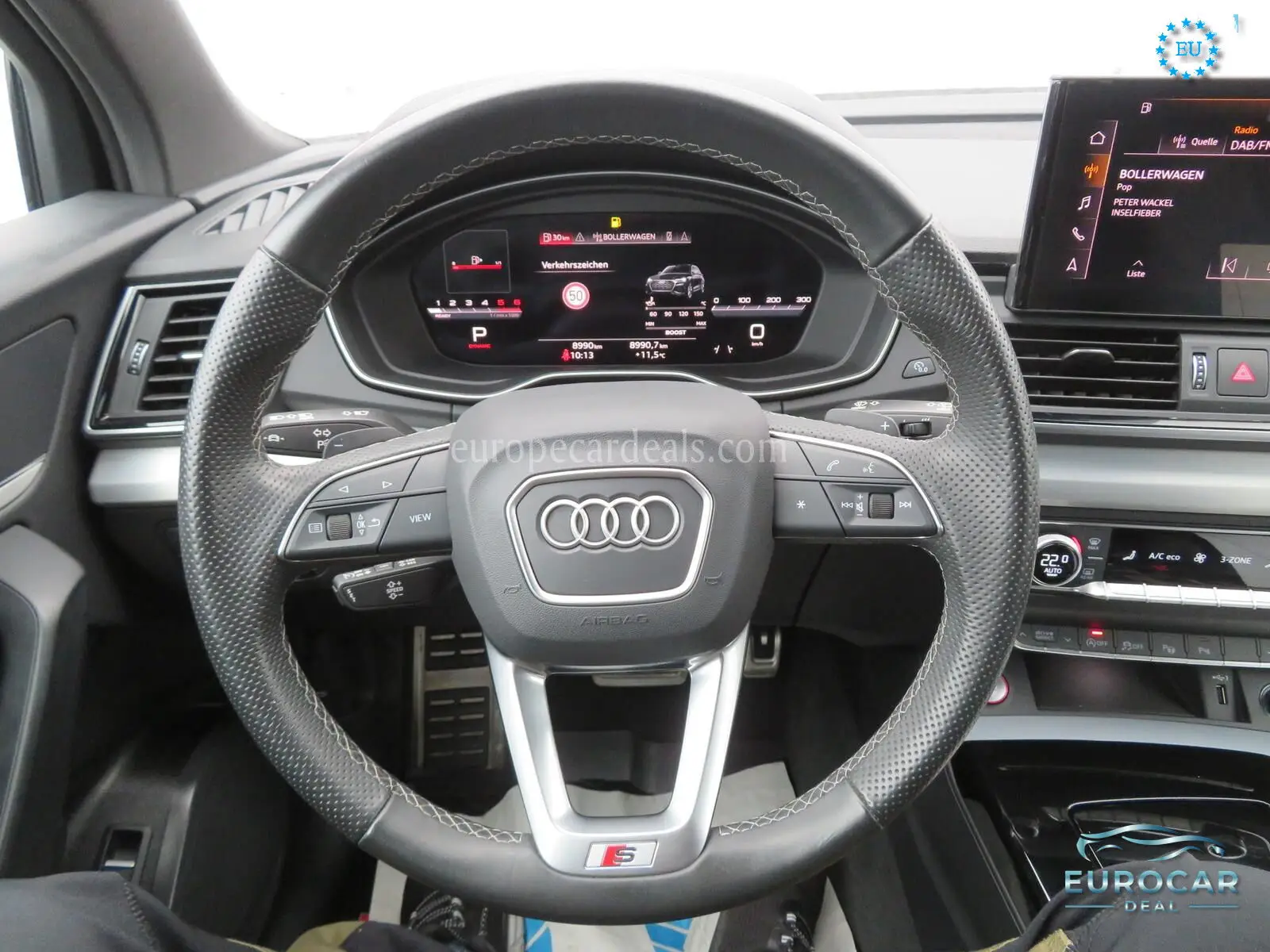 Audi SQ5