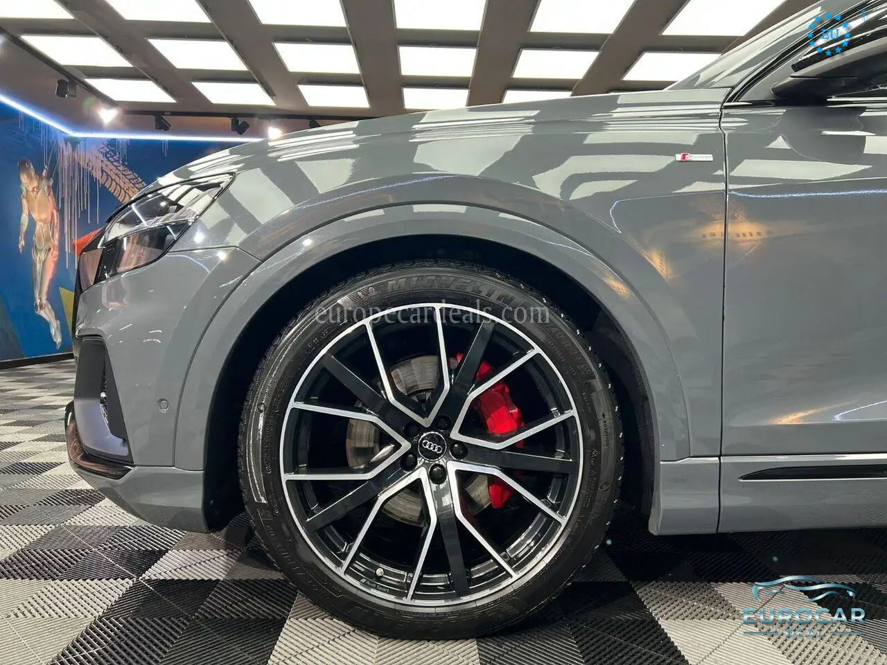Audi Q8