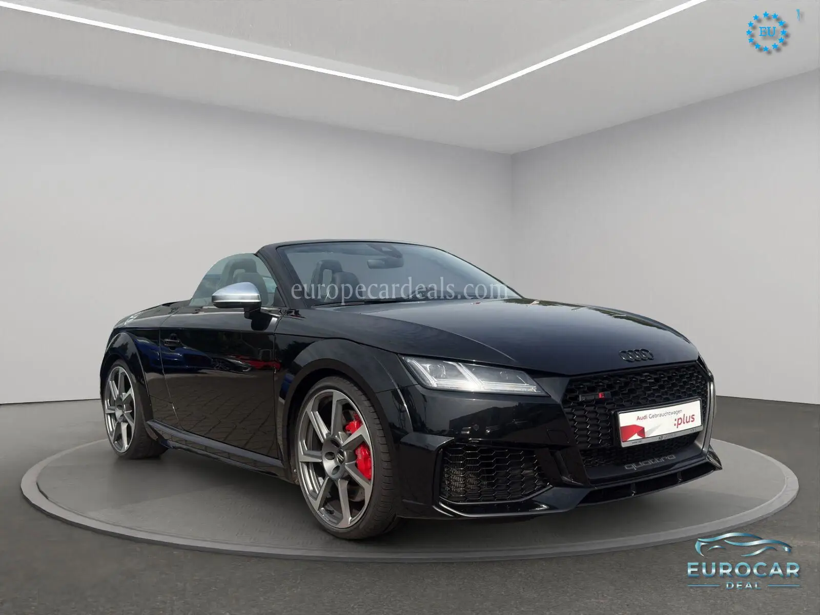Audi TT RS