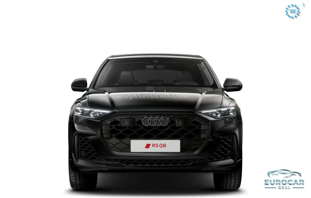 Audi RSQ8