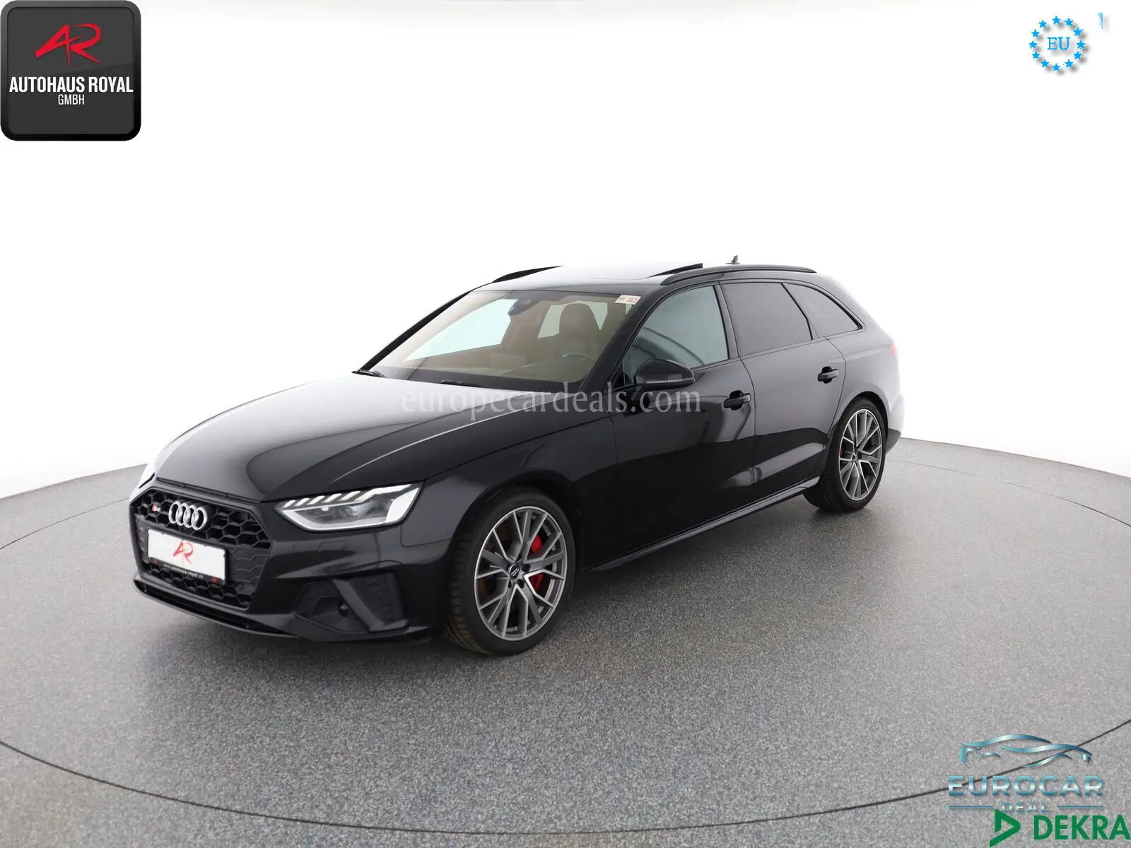 Audi S4