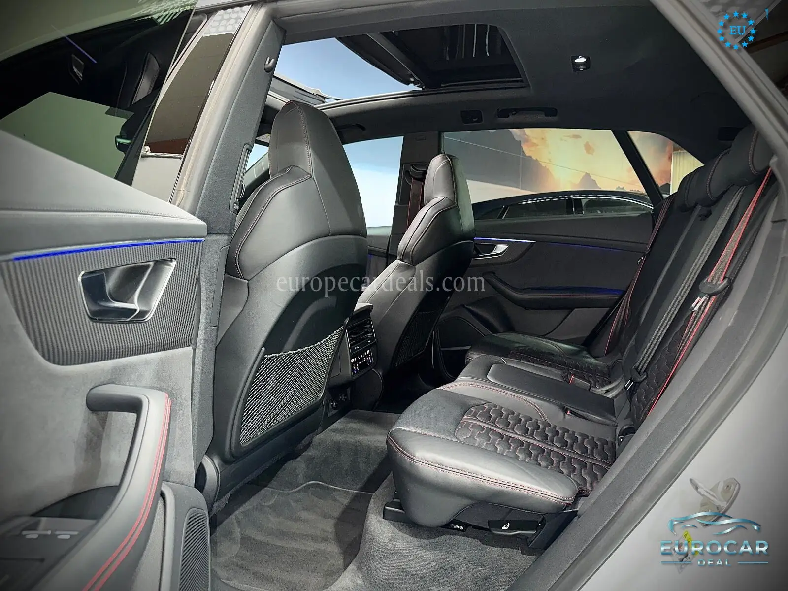 Audi RSQ8