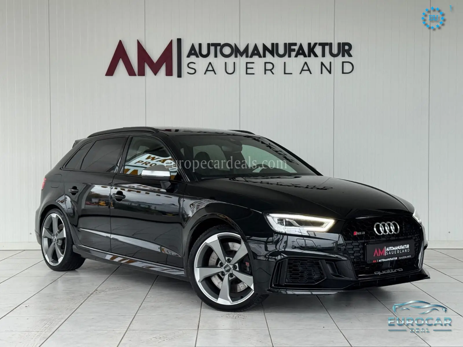 Audi RS3